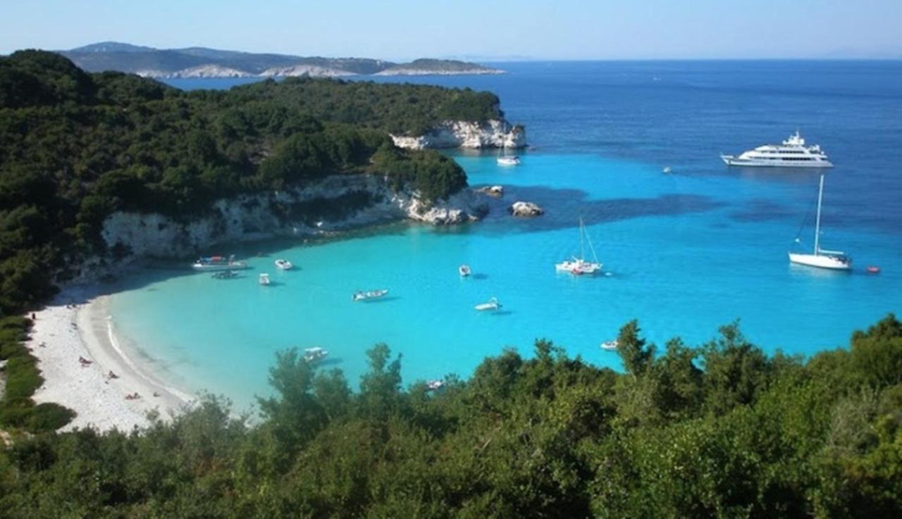 Apartment Pearl Roda (Corfu)